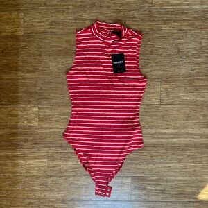 NWT Forever 21 Res body suit